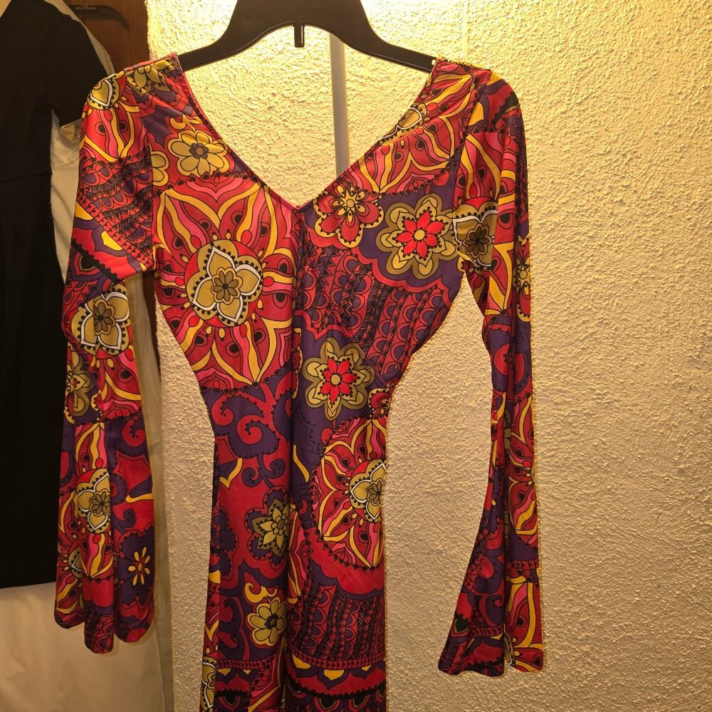 Hippie dress